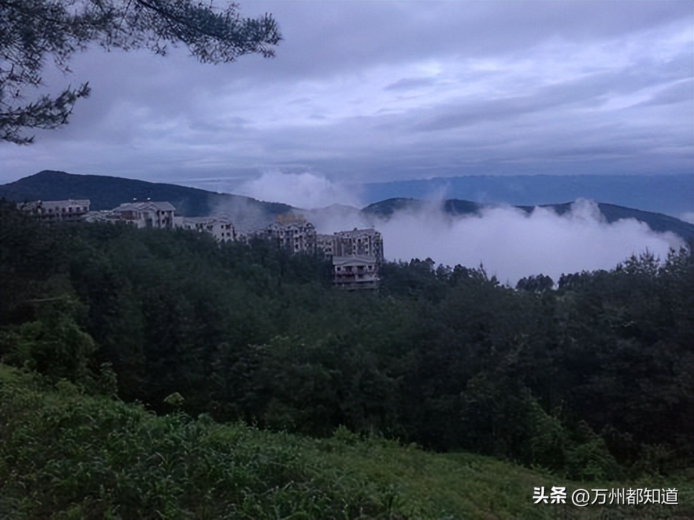 万州区六大旅游景点,万州旅游景点介绍大全