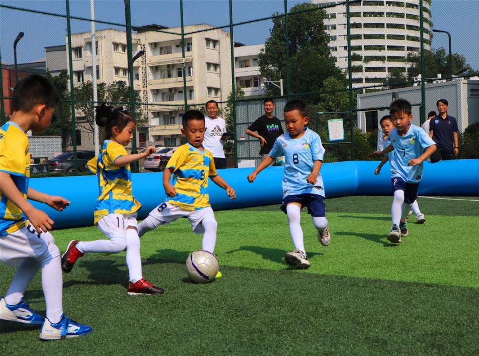 儿童足球嘉年华活动通知,举办足球嘉年华活动欢乐过六一