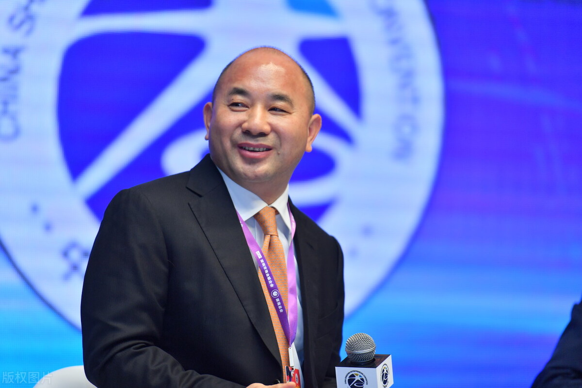 曹德旺获终身成就奖讲话,曹德旺年度人物