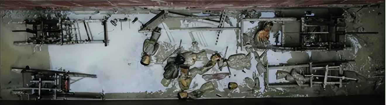 隧道挖出的奇怪东西,隧道开挖奇事