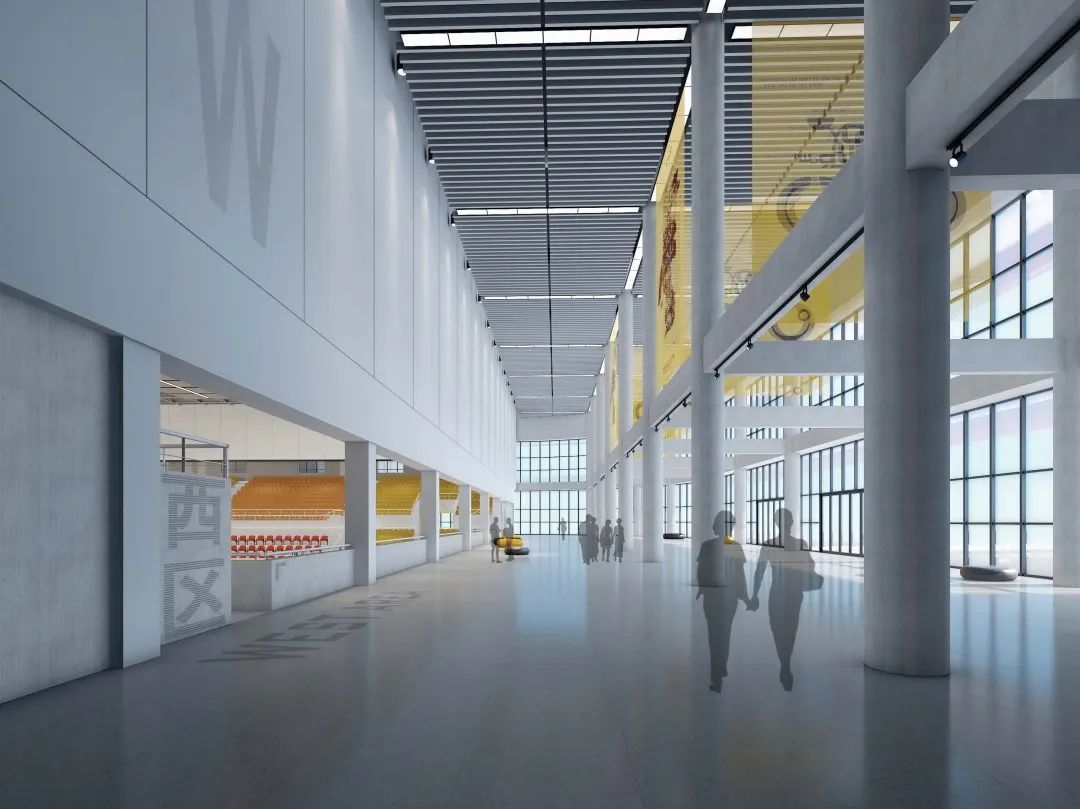 顺昌体育馆的位置,顺昌体育中心效果图