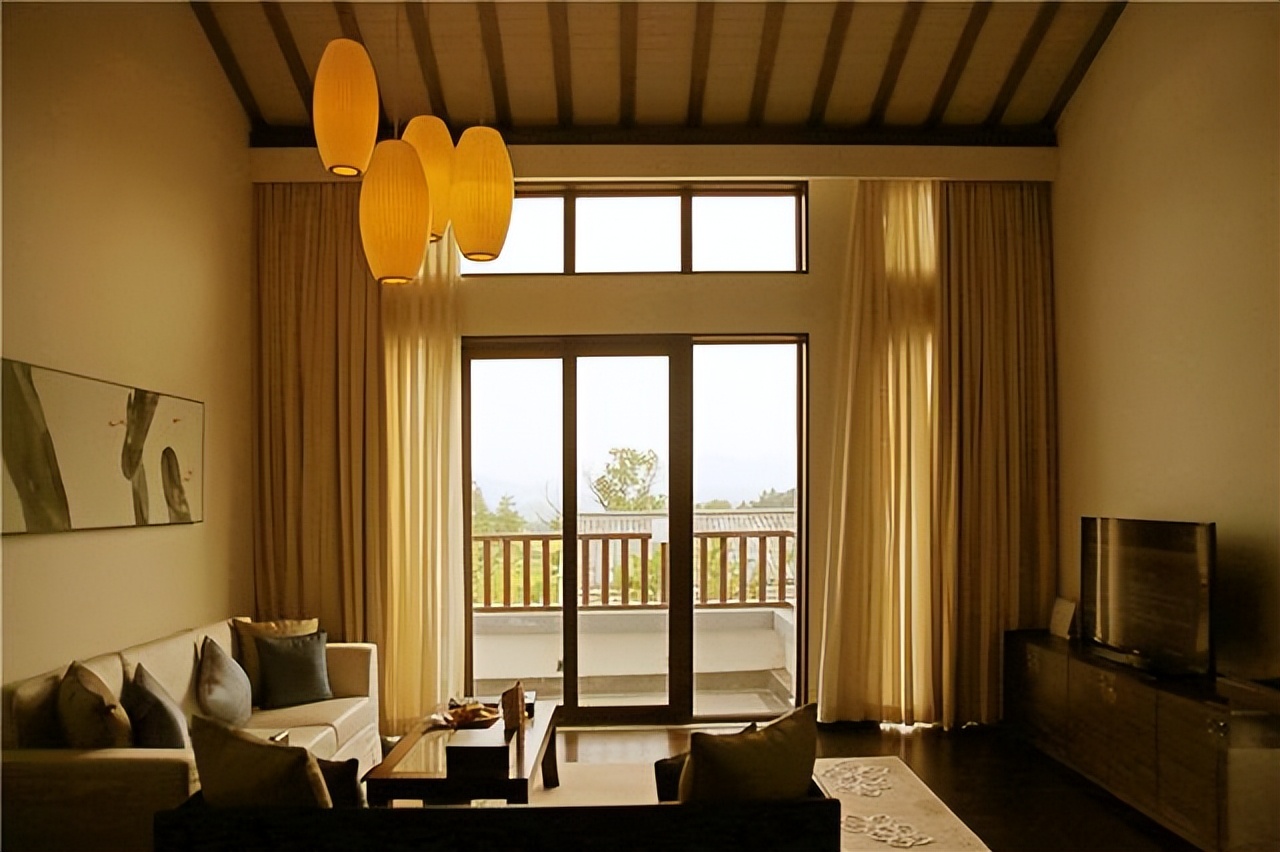 探秘秀丽山水,探秘黄山村