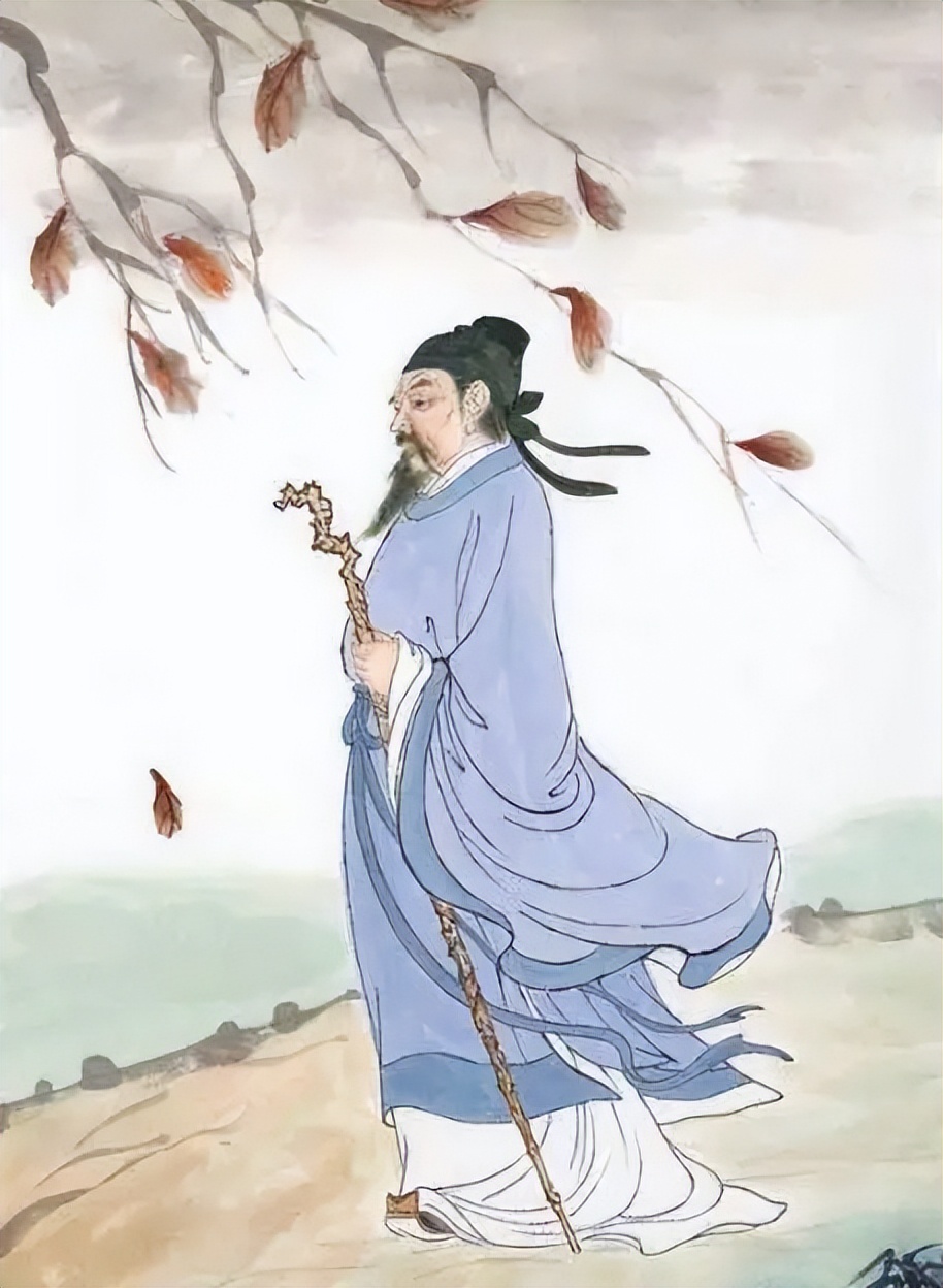 一句话概括唐朝诗人孟浩然的一生,中国古代最著名的田园诗人孟浩然