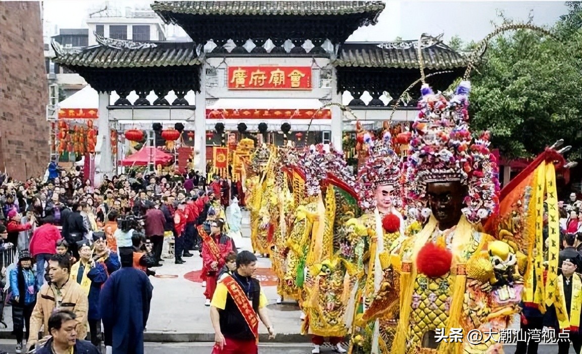 广东春节活动,广东顺德春节有什么活动