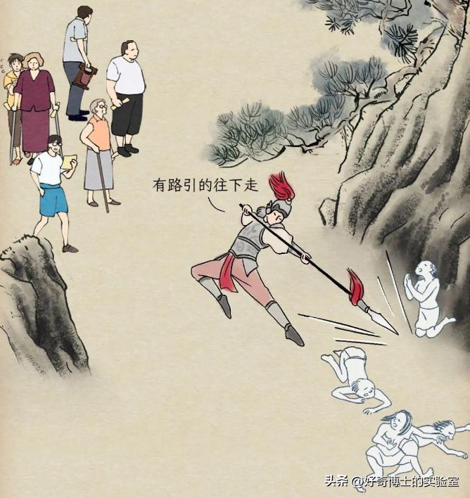 黄泉和地府是什么关系,黄泉地府高清大图