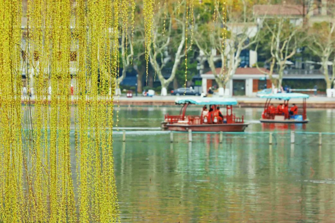 最新杭州西湖风景区攻略,杭州西湖52路环线景点