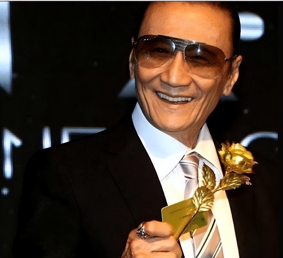 谢贤风流情史：38岁娶台湾第一玉女，43岁娶港姐冠军，69岁爷孙恋