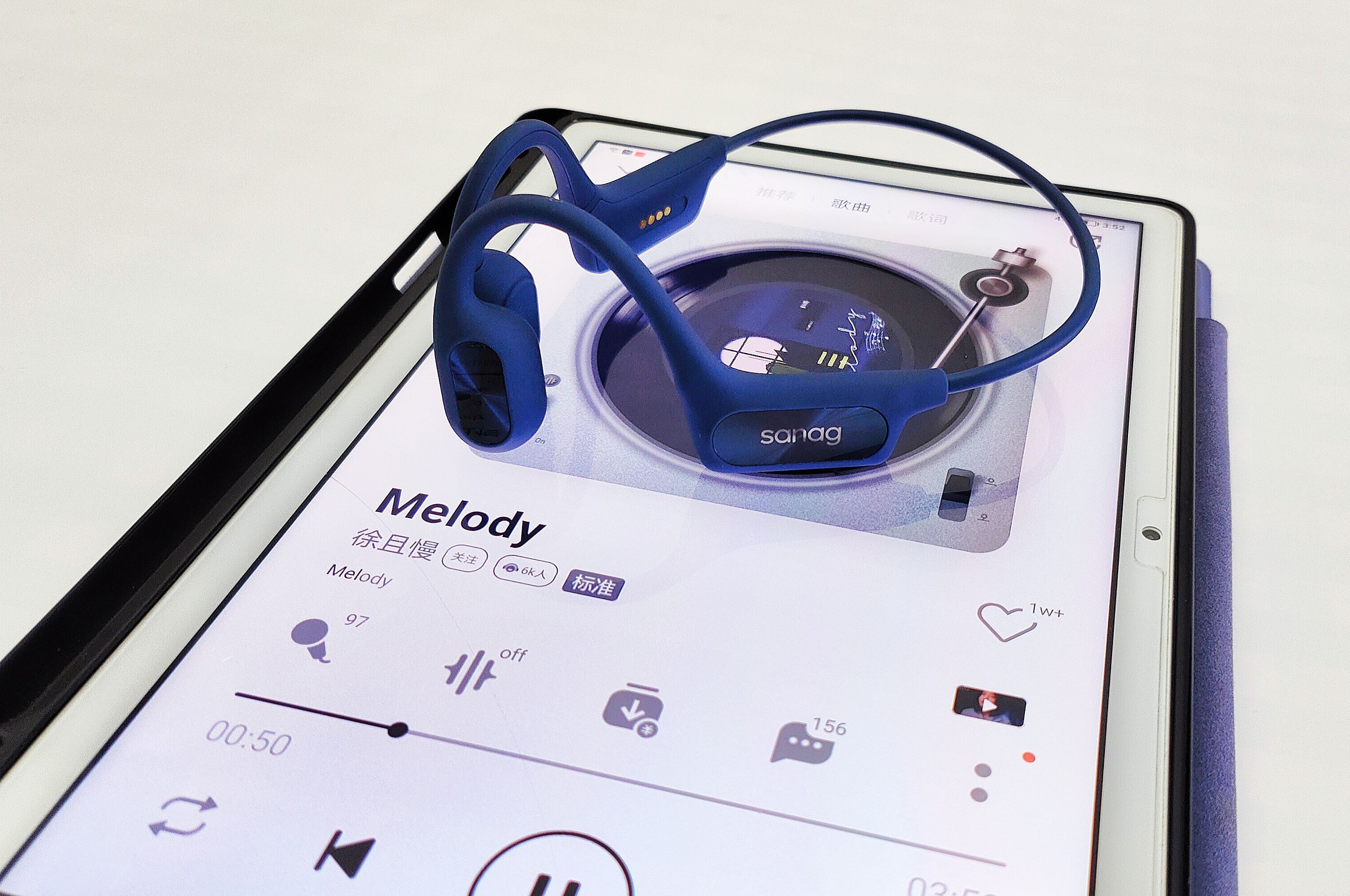 sanag赛那z30挂耳式蓝牙耳机测评,sanag赛那蓝牙耳机测评