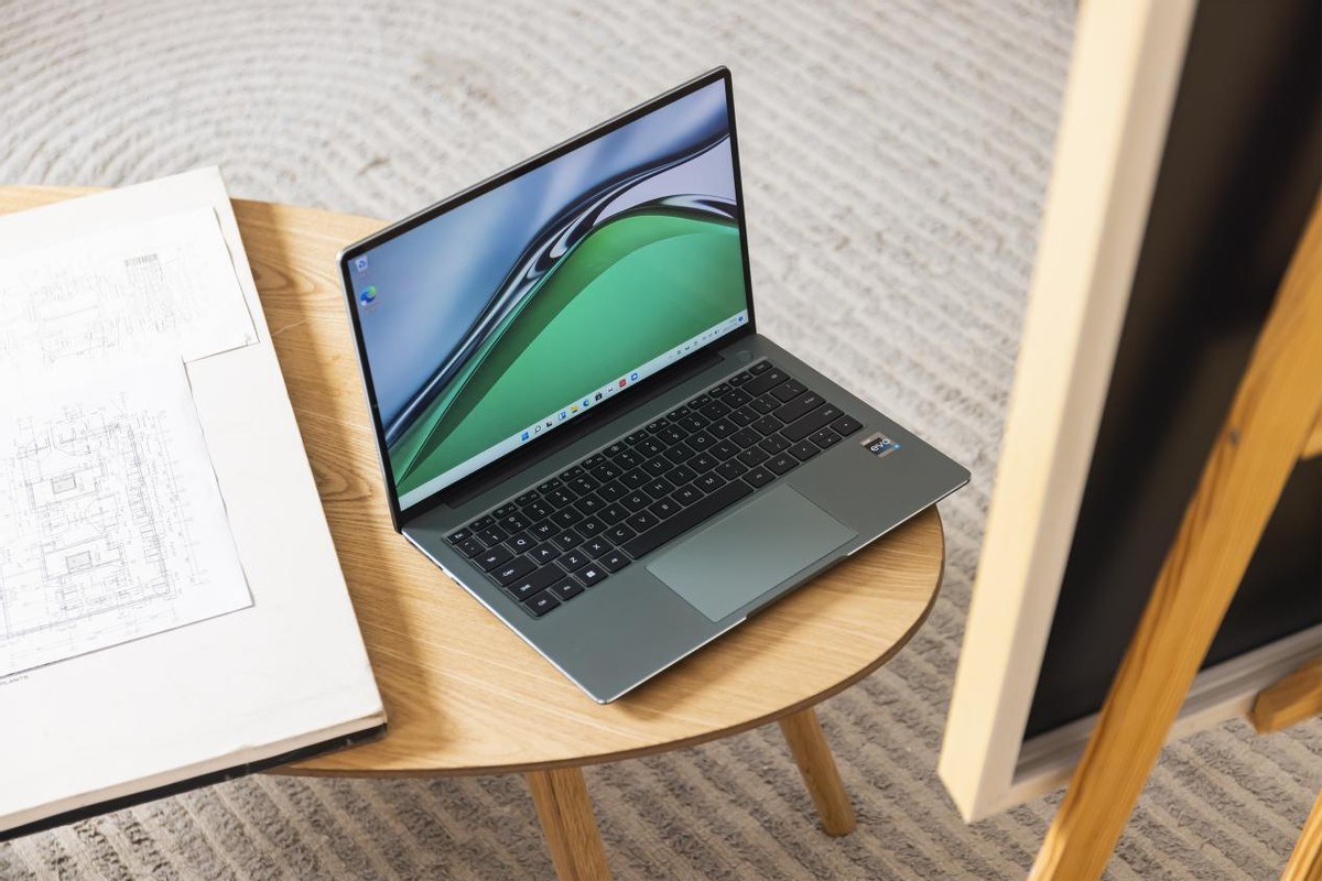 这次双11玩把大的，华为1TB大存储笔记本任君挑选