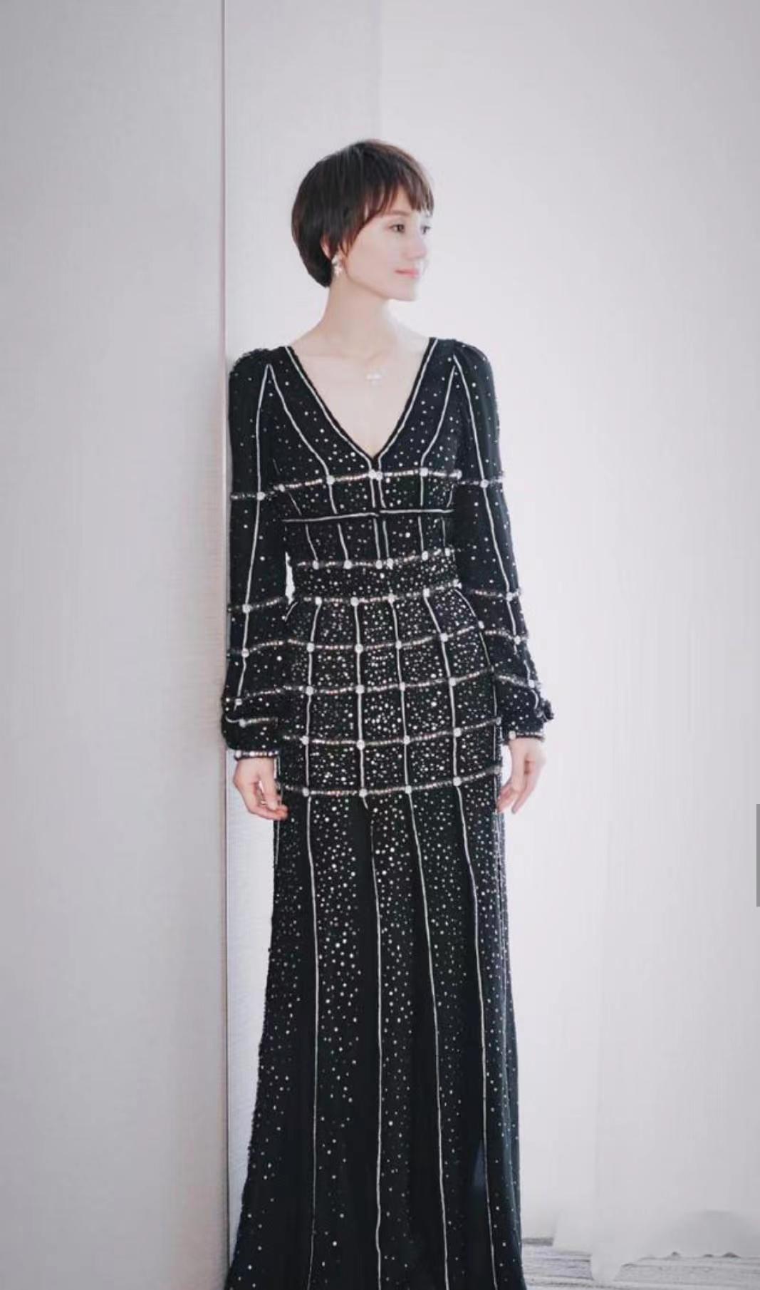 袁泉生活穿衣搭配,袁泉的百万衣橱