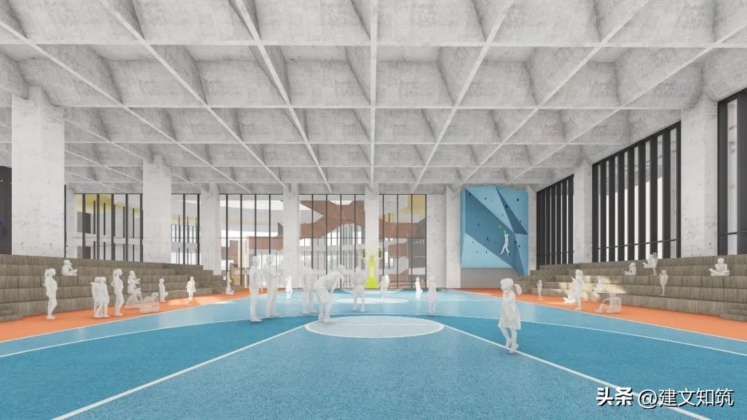「荐筑」“城长计划”半山学校入围设计方案|华汇设计