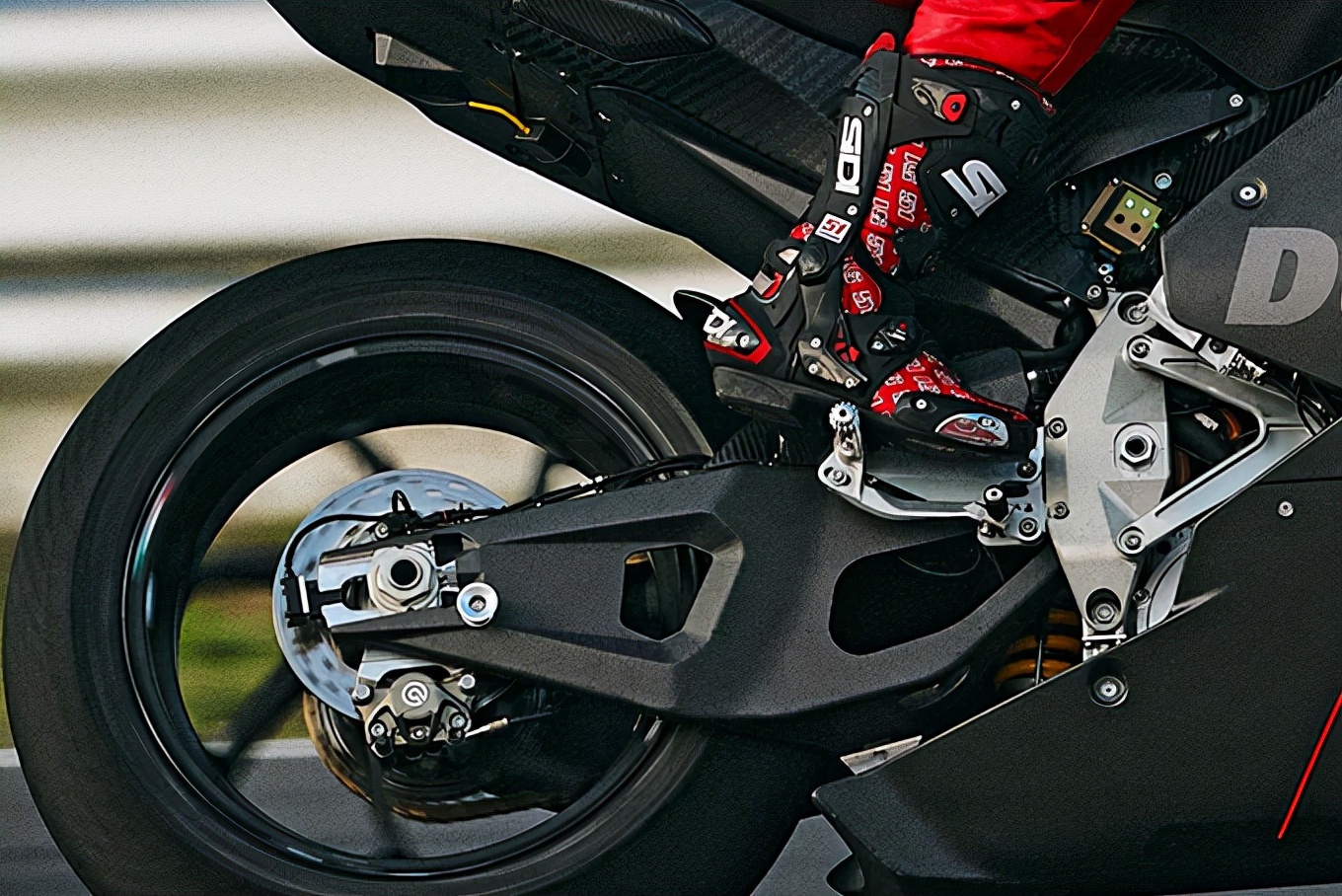 杜卡迪电动摩托车有哪些,杜卡迪公布首款电动摩托车