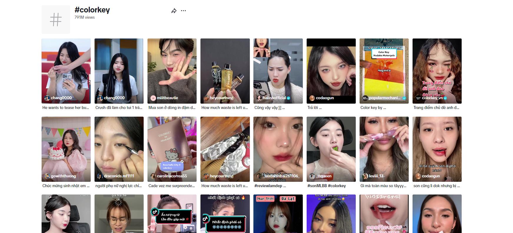 HaiMa海玛国际传媒|Colorkey用一只唇釉靠海外社媒营销引爆市场！