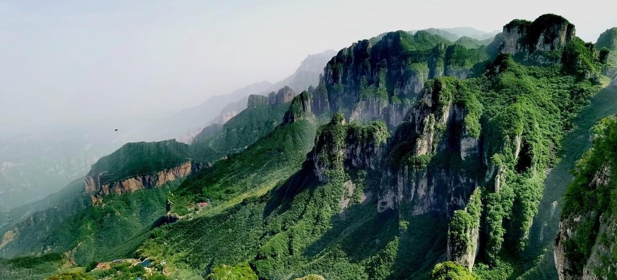 山西省适合情侣去的山,山西有哪些山比较适合爬呢冬天