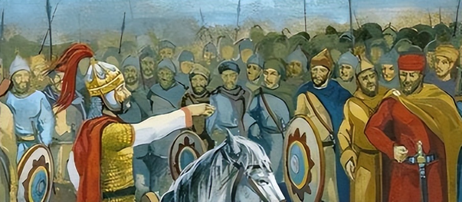 萨拉森人对意大利南部的战争：10世纪的战略挑战