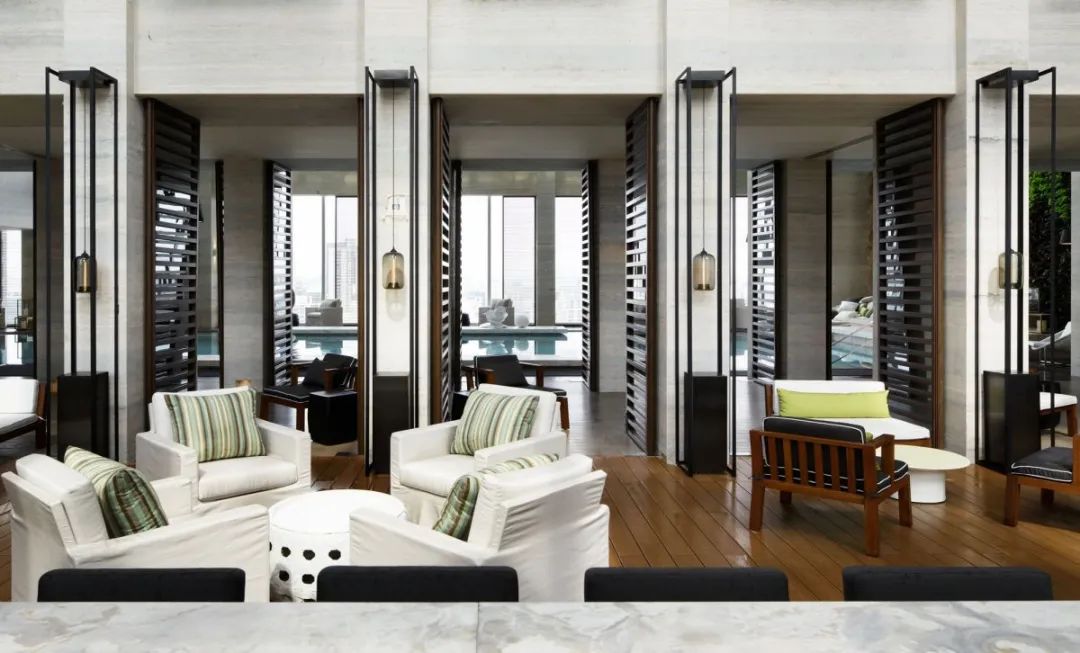 世界顶级云端酒店,全球十大顶级设计酒店