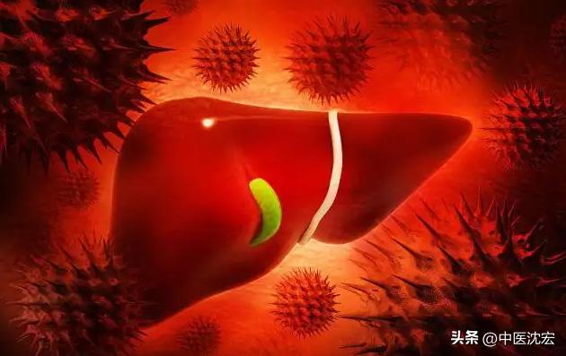 张锡纯治肝虚寒医案,养肝护肝的六味中药