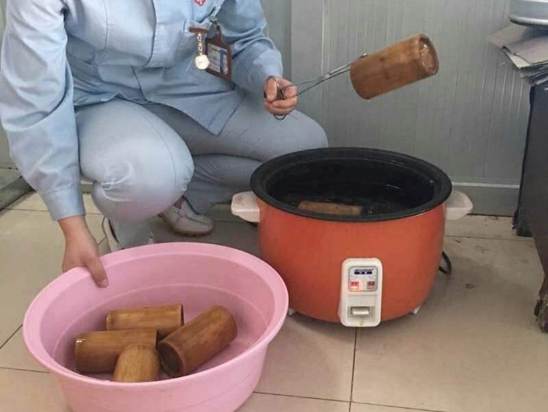 拔罐罐法,拔罐技术与方法