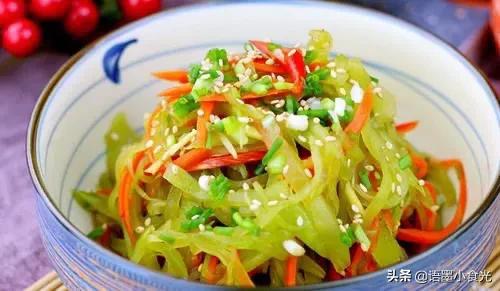 冬天适合吃的高叶酸食物,春天吃这七种蔬菜养肝