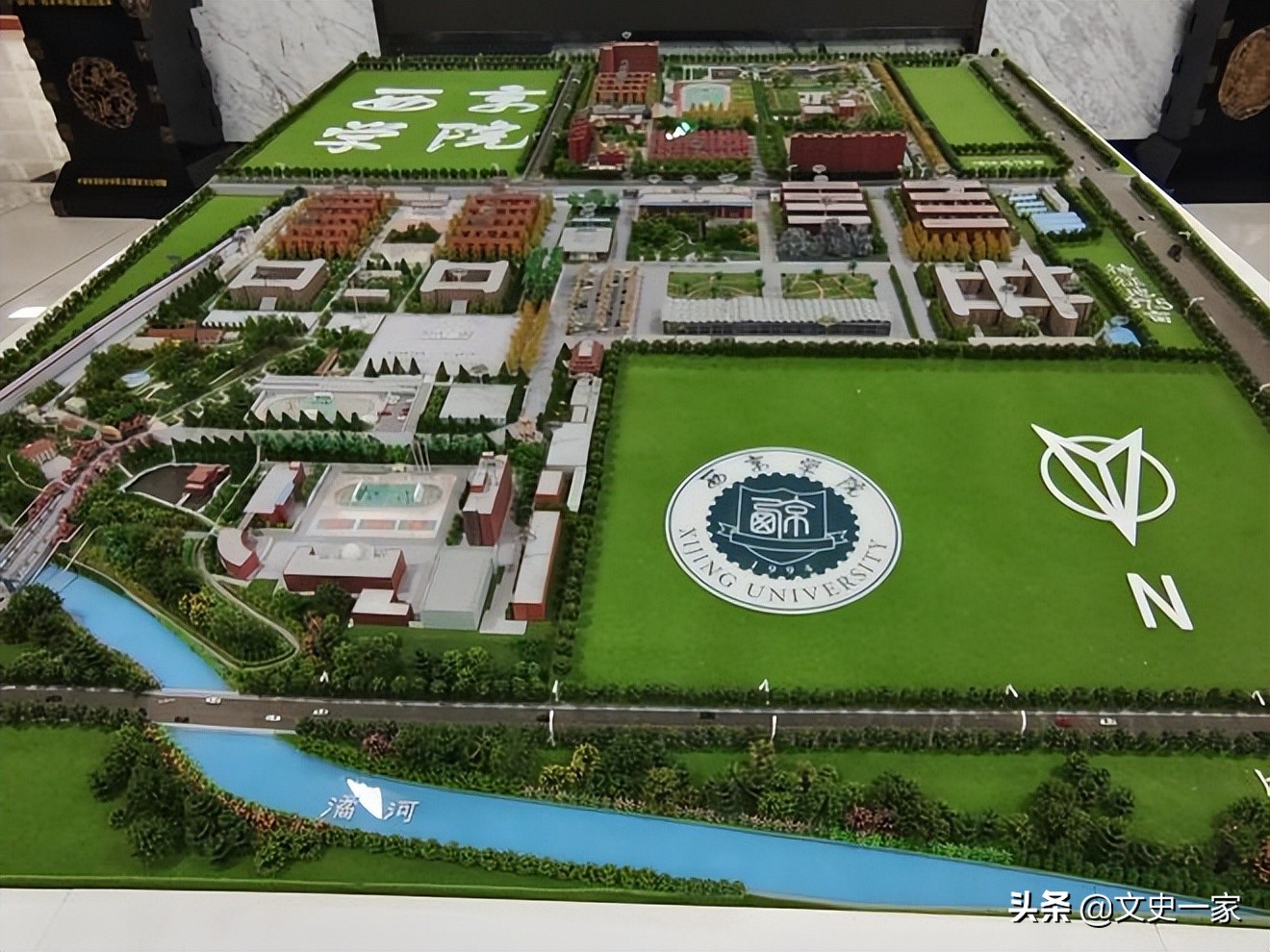 低调又强的一所大学,低调一流大学