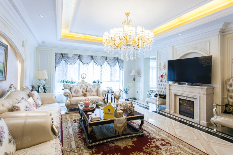 太原豪宅恒大华府,太原市富人区十大小区