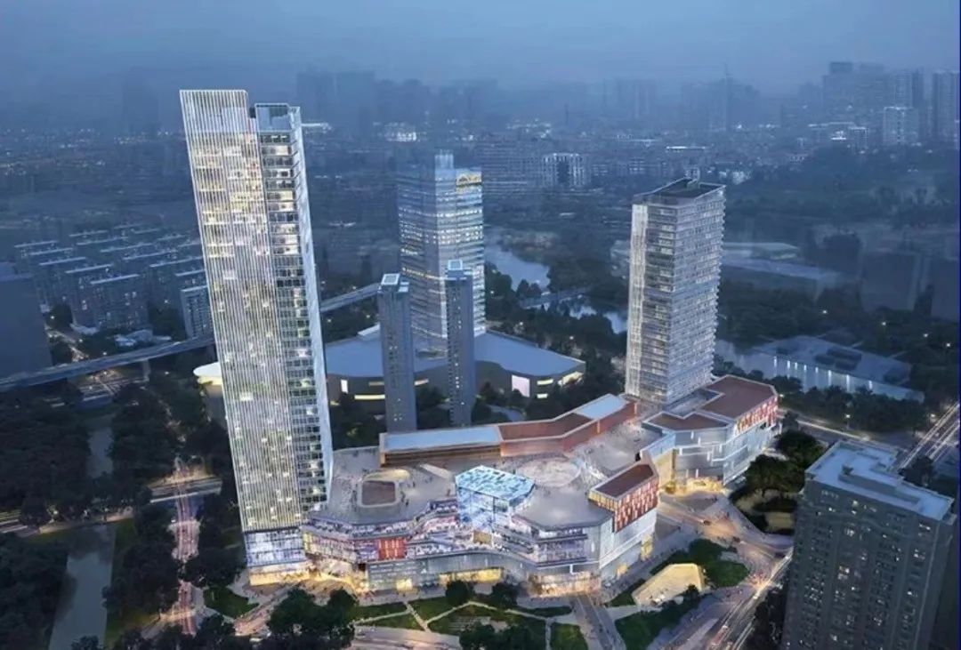 南昌朝阳新城台湾健康产业园,南昌朝阳新城片区