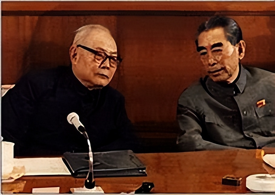 76年周总理去世，*剑英叶**拒绝致悼词：除毛主席论资历只有一人合适