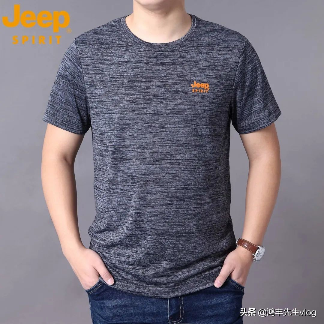 jeep短袖t恤男款polo清仓,jeep短袖t恤上衣