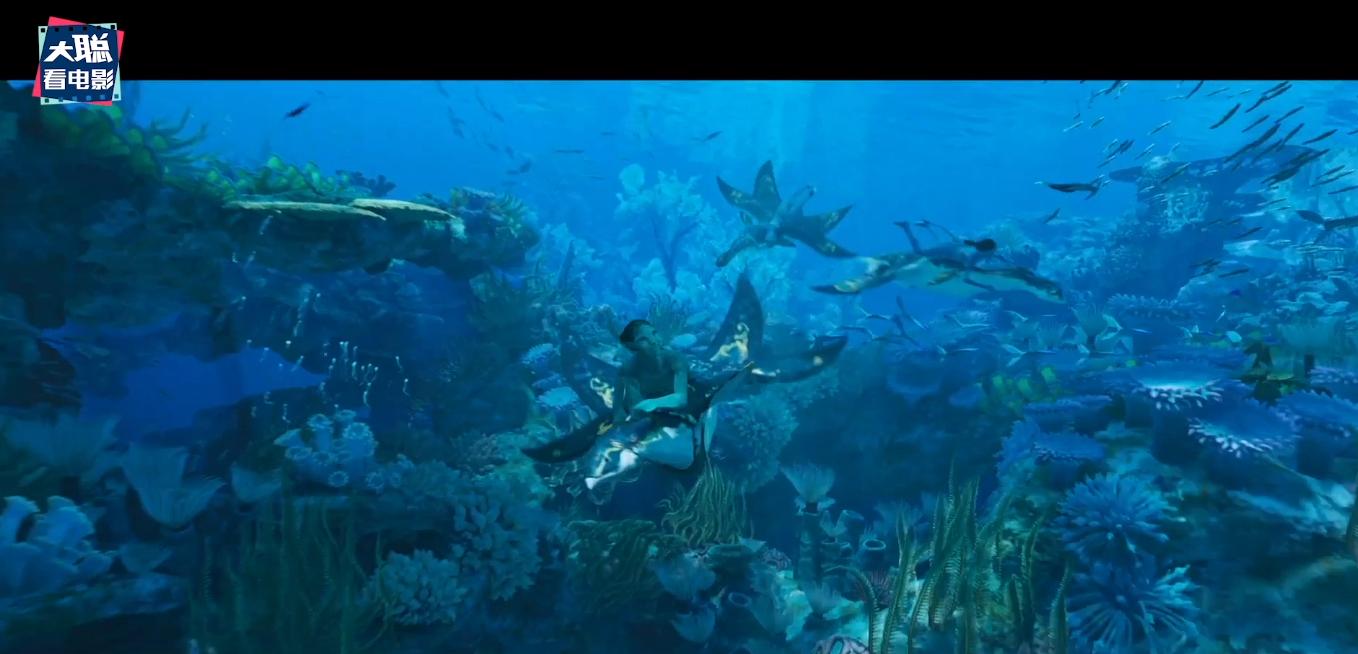 阿凡达2结局大儿子死了,阿凡达2战斗场面