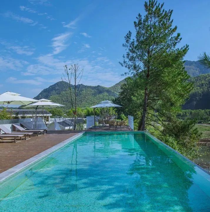 皖南川藏线哪里有看云海的民宿,皖南川藏线木兮窈尧家民宿价格