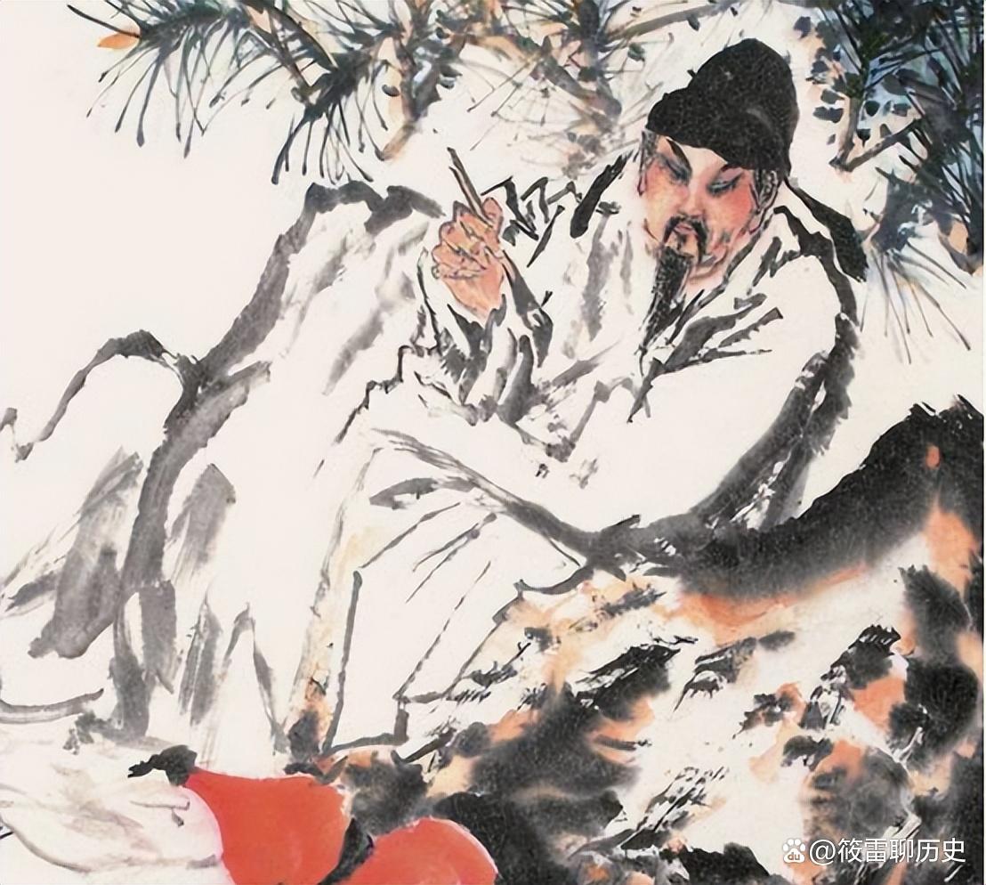 李白真实形象与诗歌形象的差异,李白不同阶段的作品风格