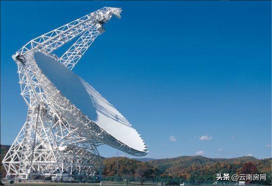 全球最大!哀牢山上的“普洱天眼”盯上了旅游生意