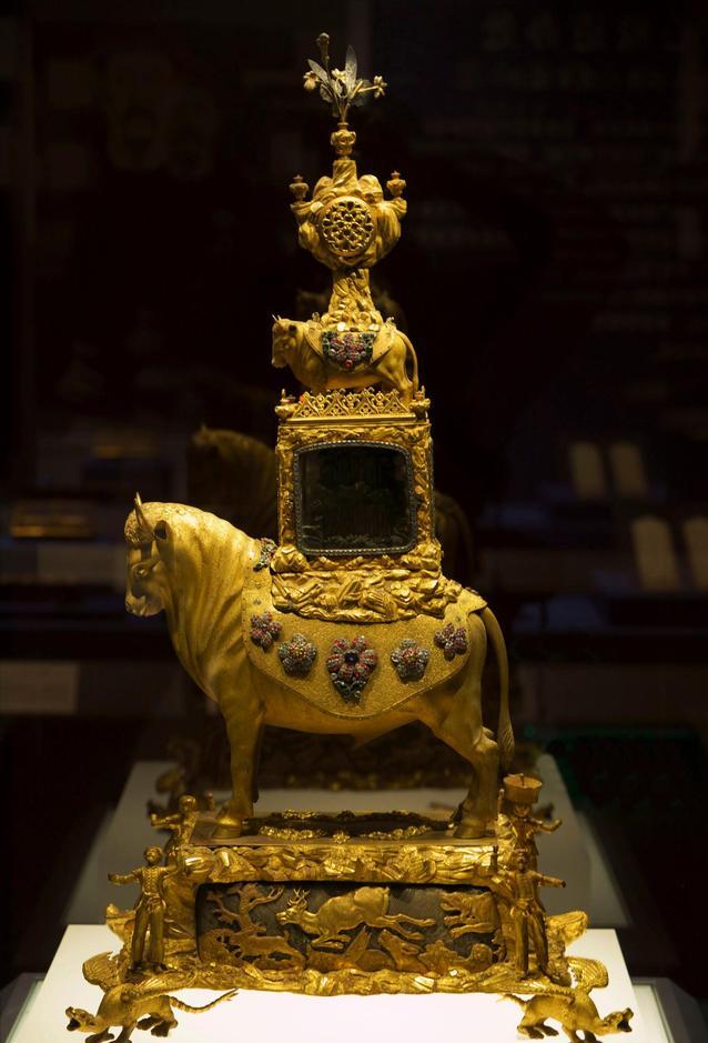 奉先殿是钟表馆吗,故宫钟表馆和珍宝馆参观时间