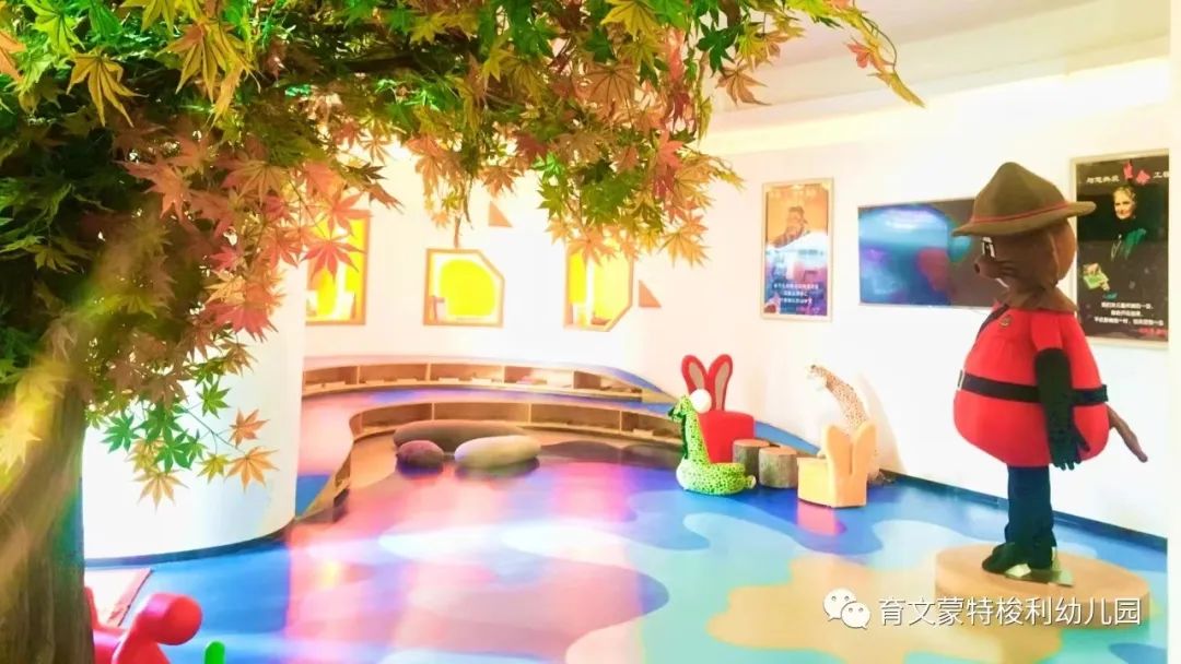 育文金沙蒙特梭利幼儿园,育文蒙特梭利幼儿园