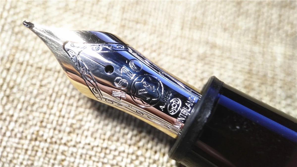 万宝龙大班豪华款,万宝龙大班表经典款