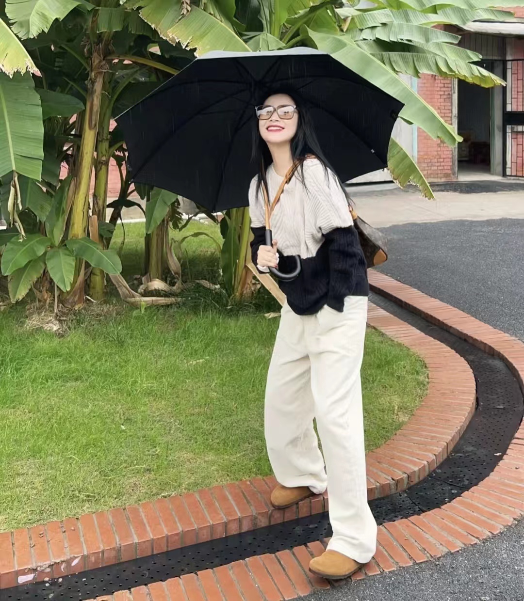 大衣30种穿搭方法,秋冬实用保暖大衣穿搭图片