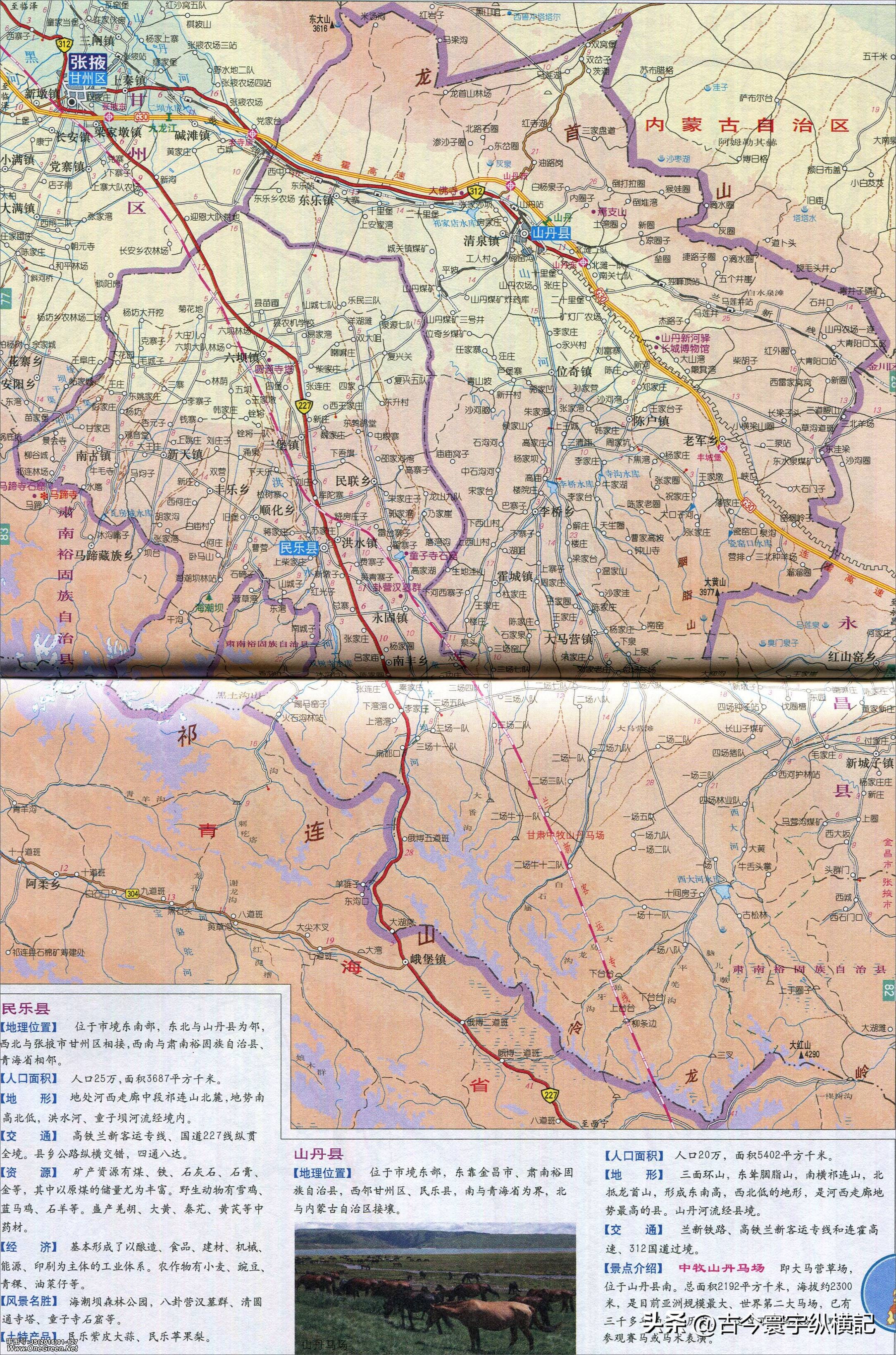 甘肃省平凉市行政区划代码是多少,甘肃省县级行政区划地图