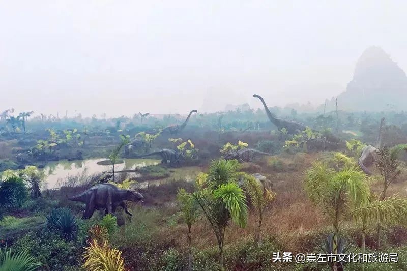 崇左元旦旅游攻略,三月三广西崇左攻略