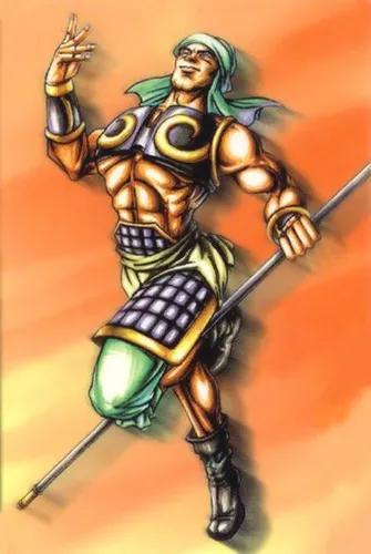 梁山好汉十大最重兵器,十八般兵器高手视频