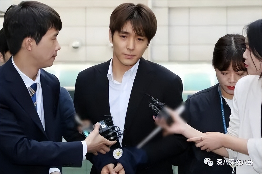 九项罪名只判一年半，“堂堂正正李胜利”就是个笑话