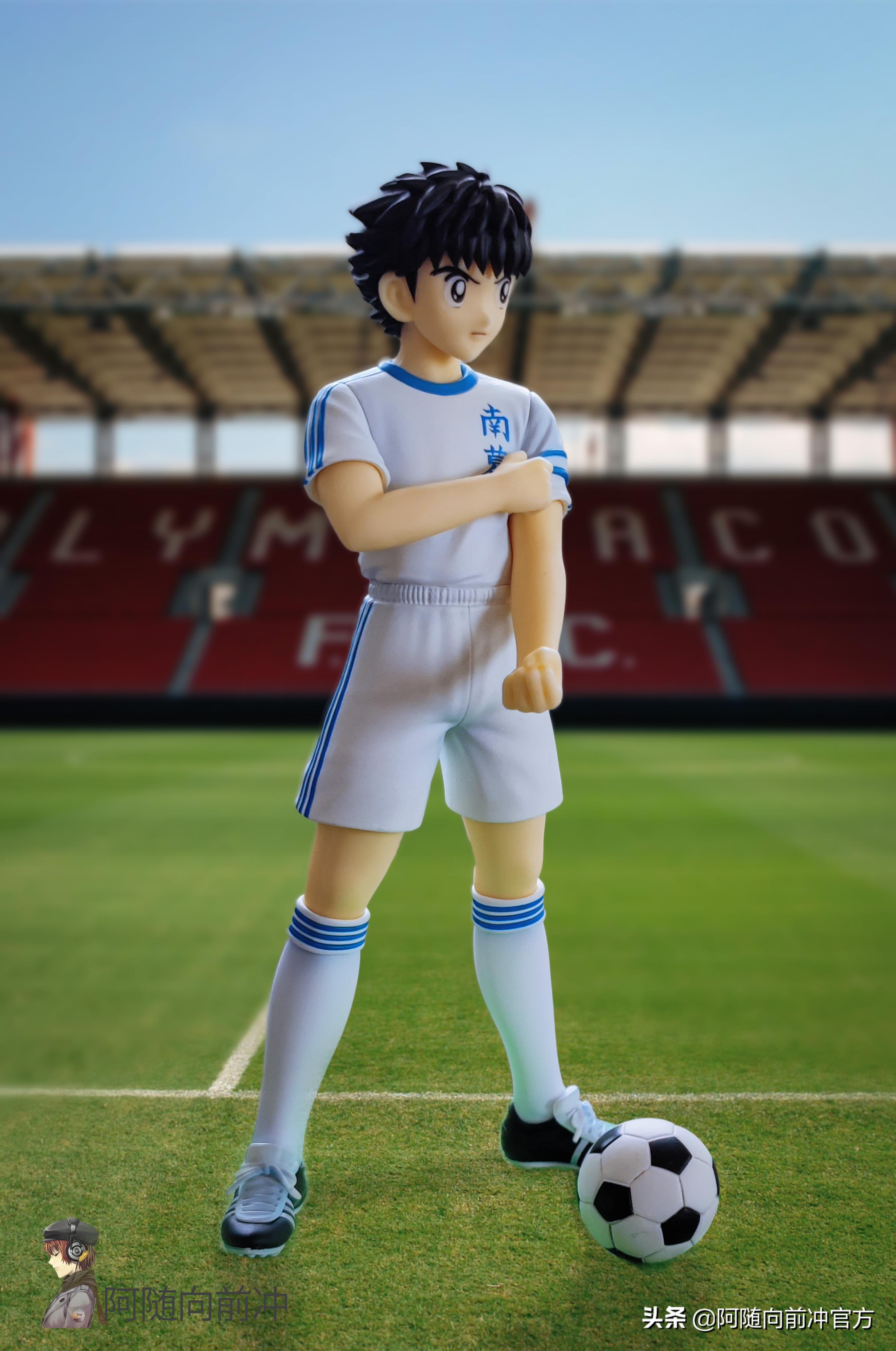 足球小将大空翼手办,足球小将大空翼联名