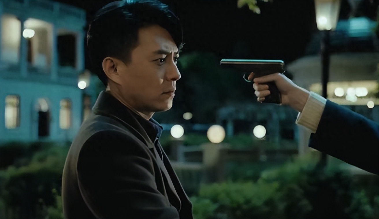 陈瑶拍出热度直逼第一的谍战剧,陈瑶谍战剧