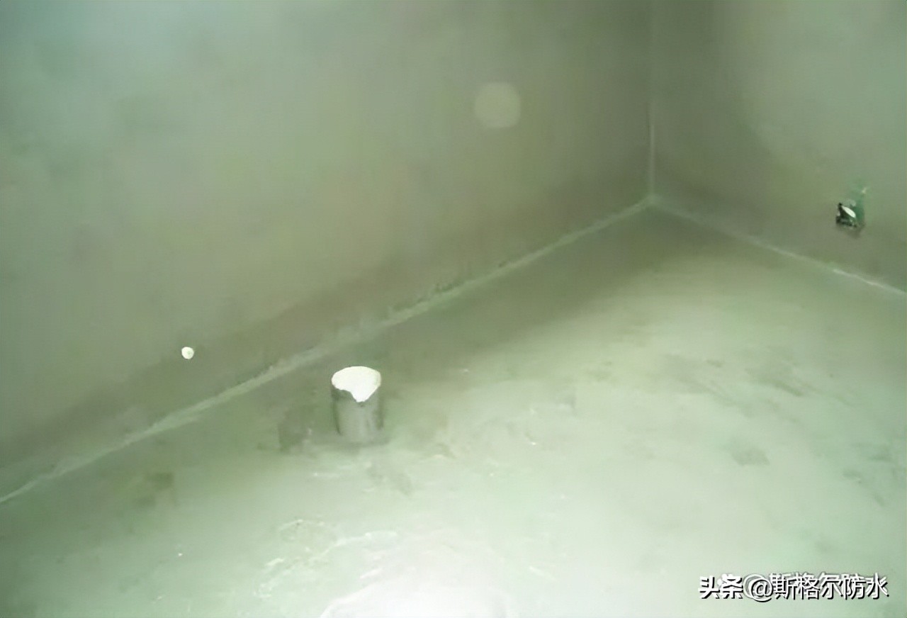 室内防水施工详细步骤,屋面防水施工应先做哪里的防水