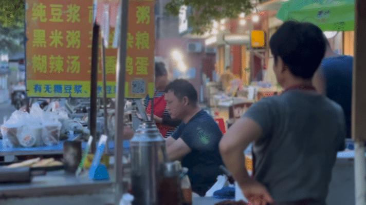 路边摊真实收入,滁州路边摊