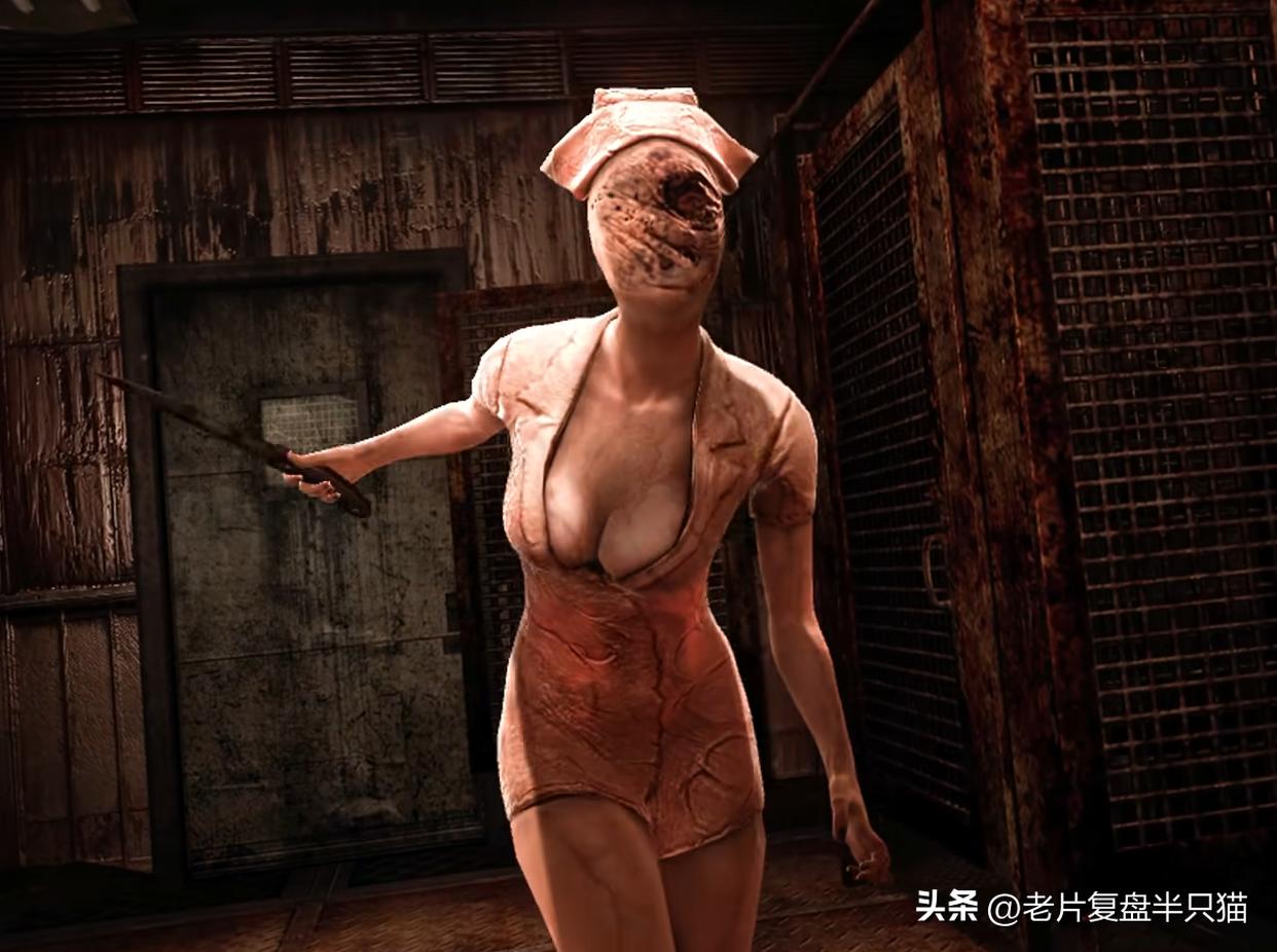 寂静岭编年史背后的故事,寂静岭的故事上