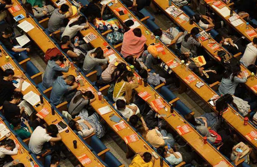 二本就业真实现状,二本学生就业出路在哪