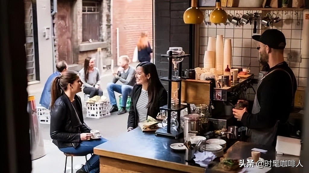 开设一家咖啡馆的前期准备流程,开一家咖啡馆需要注意什么