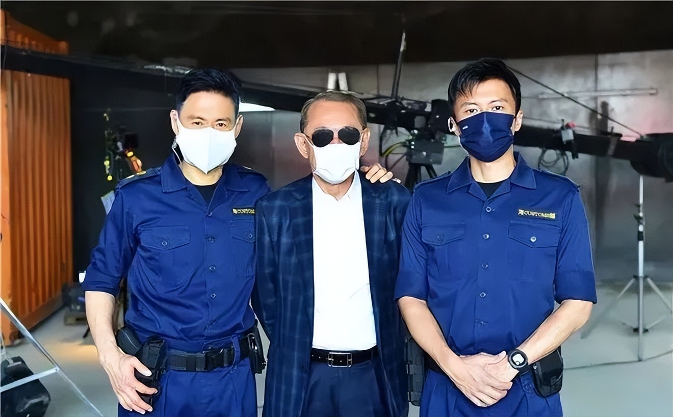 未来一年，这10位中年男演员将霸屏影院，沈腾王宝强黄渤全都来了