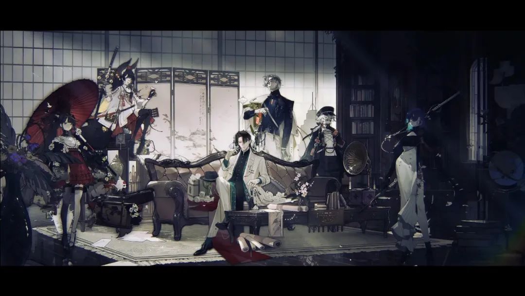 卷美术、卷题材、卷玩法，二次元手游要变天了