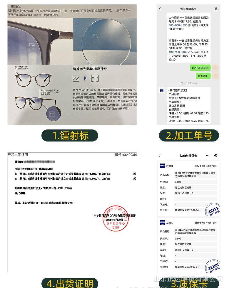 蔡司1688靠谱的店铺,蔡司1.5镜片1688